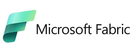 Logo Microsoft Fabric : plateforme unifiée pour l’analyse de données, la BI et l’ingénierie data