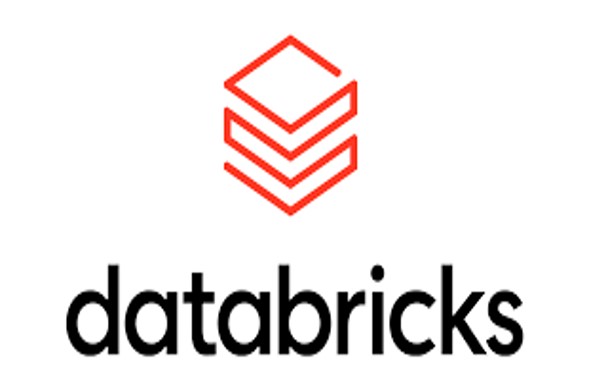 Logo Databricks : plateforme unifiée pour le traitement de données, le big data et l’intelligence artificielle