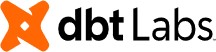 Logo dbt : outil de transformation de données pour l’analytics engineering et les pipelines data