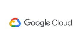 Logo Google Cloud : plateforme cloud pour le stockage, l’analyse de données et les projets d’intelligence artificielle