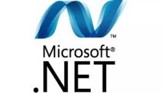 Logo .NET : framework de développement utilisé pour les applications data, web et solutions métiers