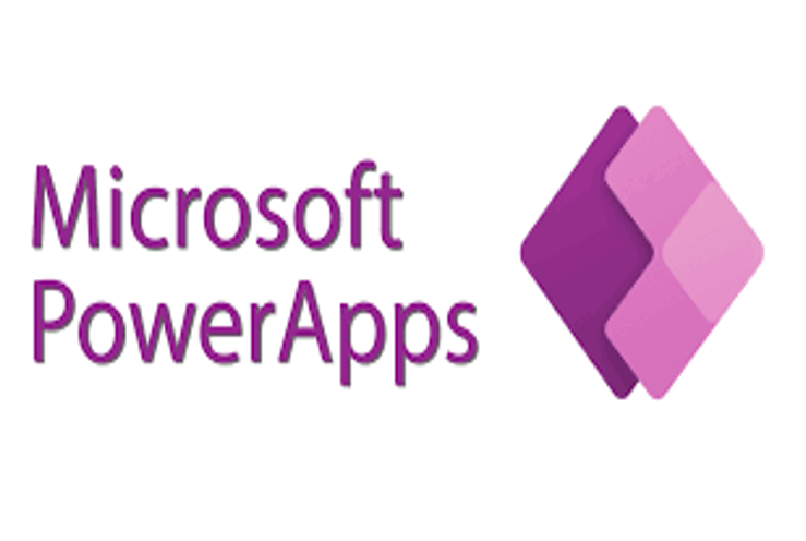 Logo Microsoft Power Apps : outil de développement d’applications data pour automatiser les գործընթաց métiers