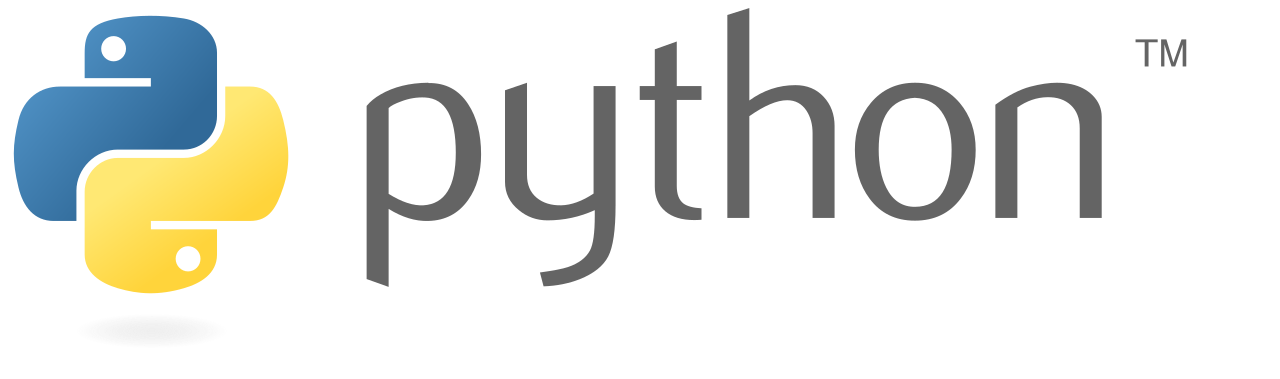 Logo Python : langage de programmation utilisé pour la data analyse, l’intelligence artificielle et le machine learning