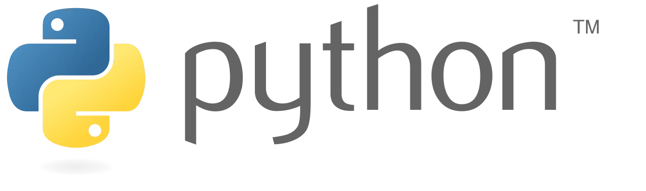 Logo Python : langage de programmation utilisé pour la data analyse, l’intelligence artificielle et le machine learning