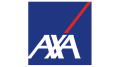 Logo AXA : référence client en projets data et analyse de données dans le secteur de l’assurance
