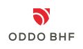 Logo ODDO BHF : référence client en data analyse et projets data dans le secteur financier