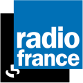 Logo Radio France : référence client en projets data et analyse de données dans le secteur des médias